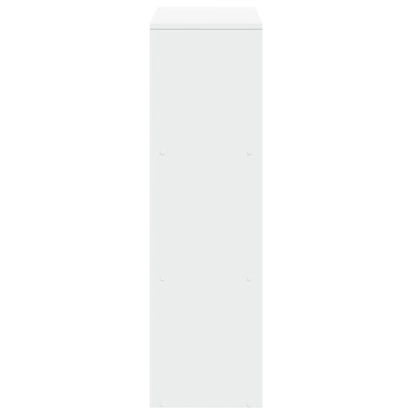 Modular 6-Cube Staircase Display Shelf