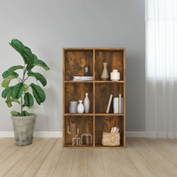 LoftCube Classic 6-Cube Storage Shelf
