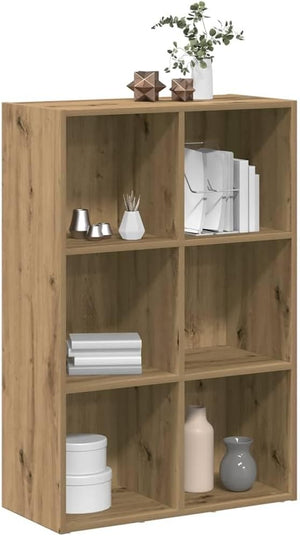 LoftCube Classic 6-Cube Storage Shelf