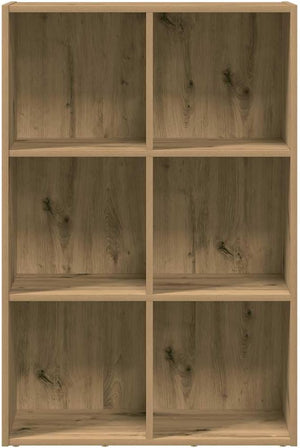 LoftCube Classic 6-Cube Storage Shelf