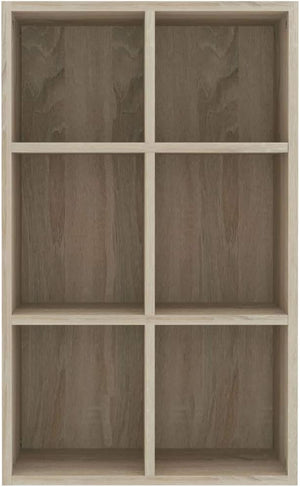 LoftCube Classic 6-Cube Storage Shelf