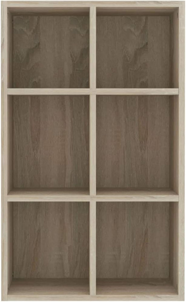 LoftCube Classic 6-Cube Storage Shelf