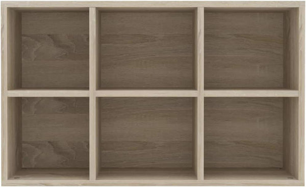 LoftCube Classic 6-Cube Storage Shelf