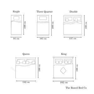 Pillow Top Mattress - Medium-Firm