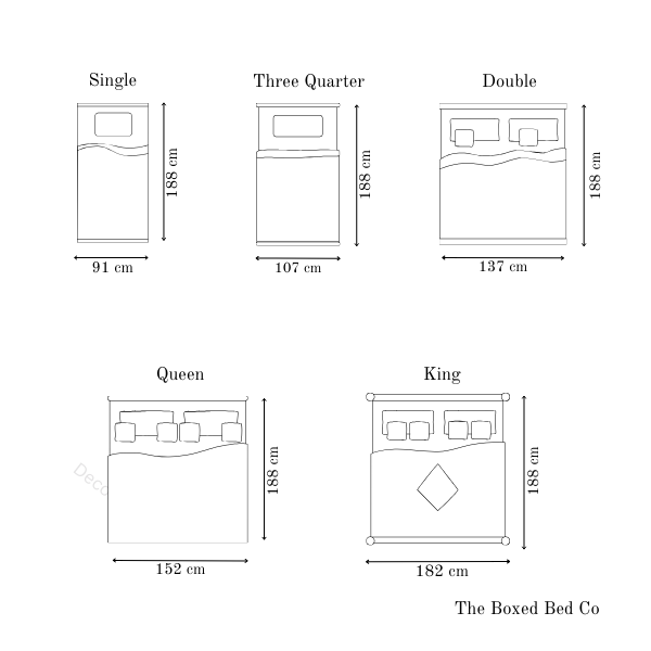 Pillow Top Mattress - Medium-Firm
