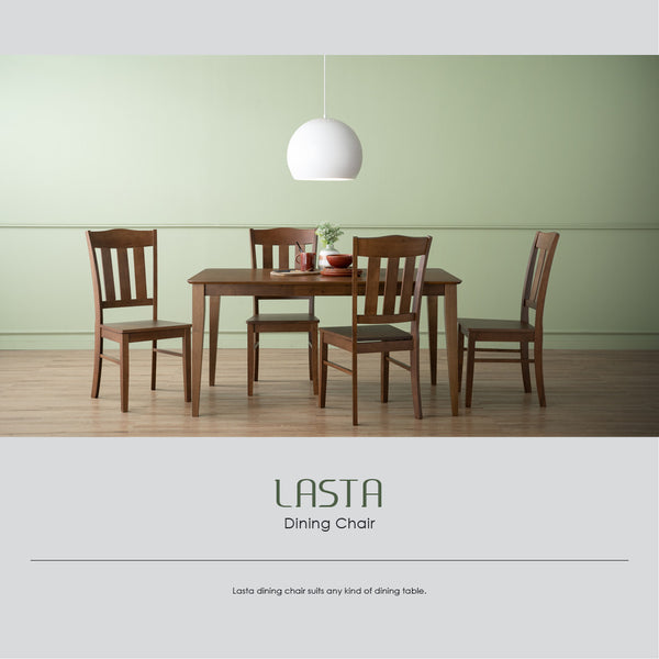 Lasta Dining Chairs - Set of 2