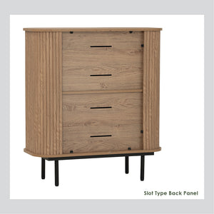 Malmo Multifunctional Cabinet