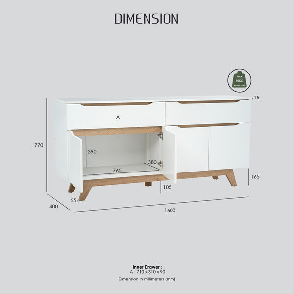 Mando Sideboard