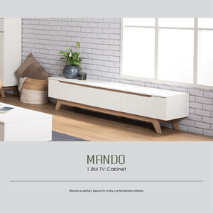 Mando TV Cabinet