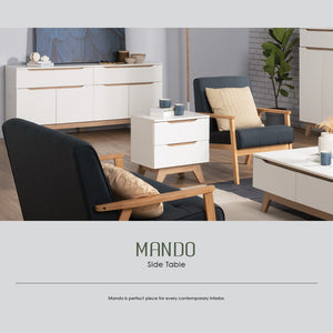 Mando Side Table