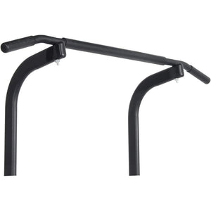 Multi-Function Power Tower Pull-Up & Dip Station