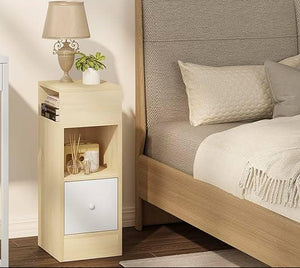 Nuno Bedside Night Stand