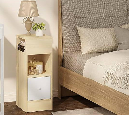Nuno Bedside Night Stand