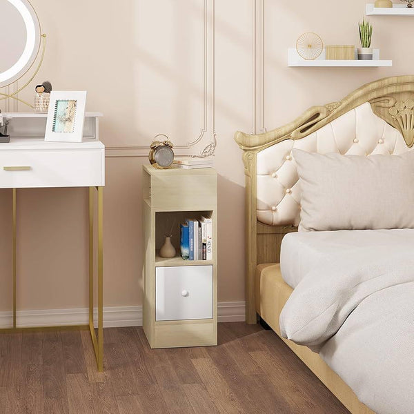 Nuno Bedside Night Stand