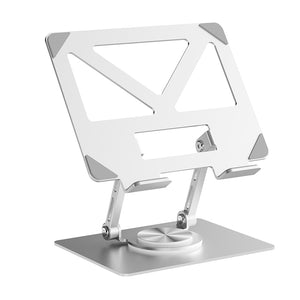 Premium 360° Rotating Laptop & Tablet Stand