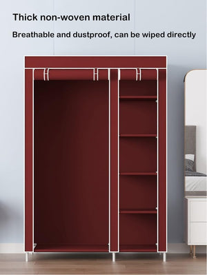 Rovo Storage Wardrobe