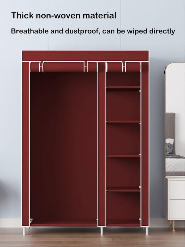 Rovo Storage Wardrobe