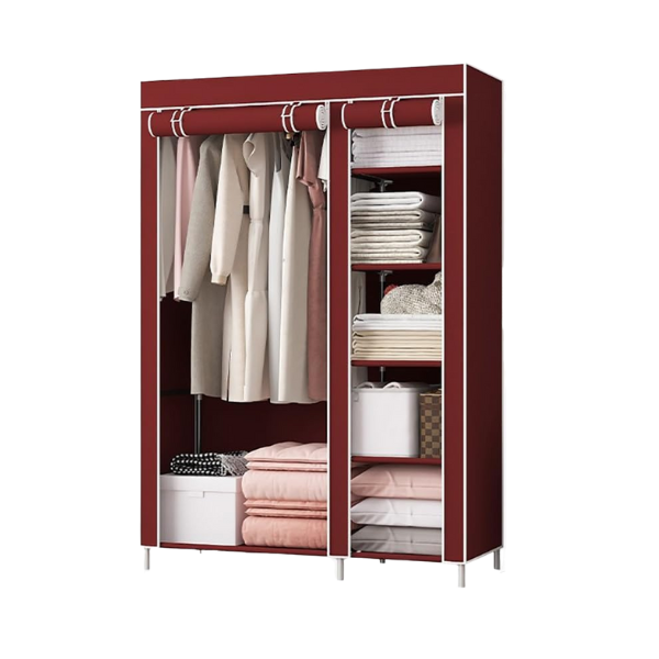 Rovo Storage Wardrobe