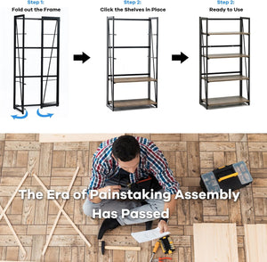 Vera Collapsible Shelving Unit