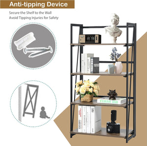 Vera Collapsible Shelving Unit