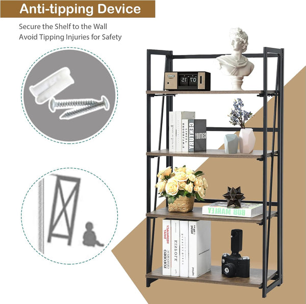 Vera Collapsible Shelving Unit