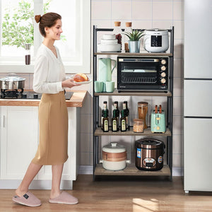 Vera Collapsible Shelving Unit