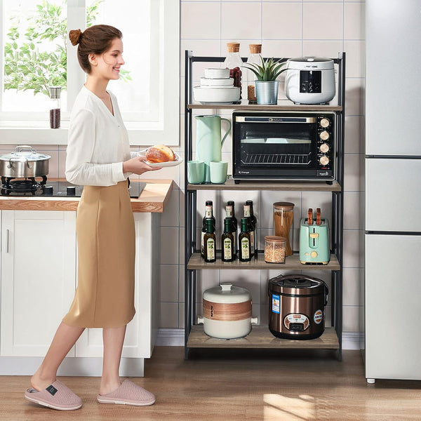 Vera Collapsible Shelving Unit