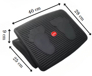 Ergonomic Office Pedal