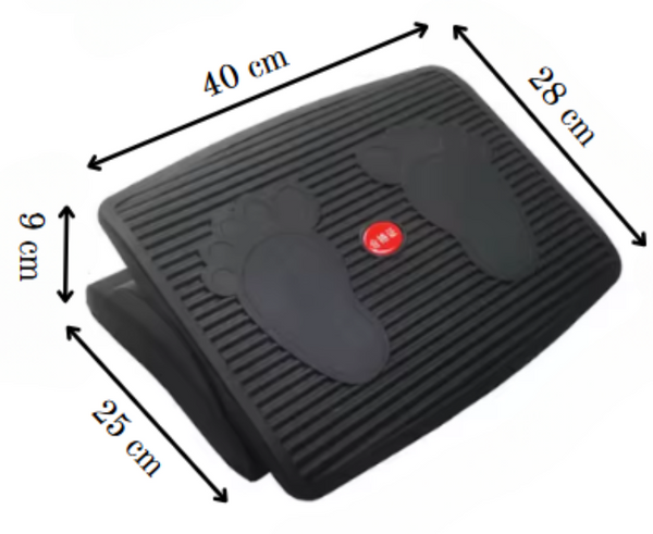 Ergonomic Office Pedal