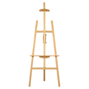 Wooden Easel Tripod Stand (175cm)