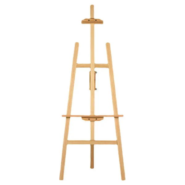 Wooden Easel Tripod Stand (175cm)
