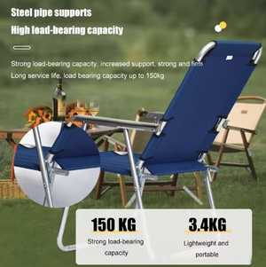Outdoor Recliner/Lawn Chair