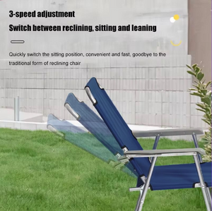 Outdoor Recliner/Lawn Chair