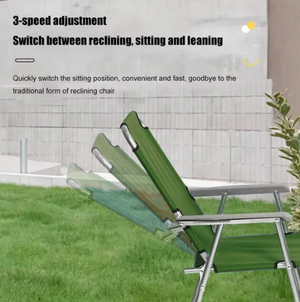 Outdoor Recliner/Lawn Chair