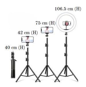 Adjustable Tripod Stand