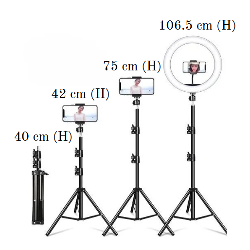 Adjustable Tripod Stand