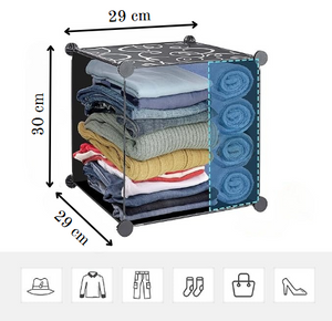 Cubiklo Storage Cabinet