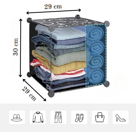 Cubiklo Storage Cabinet