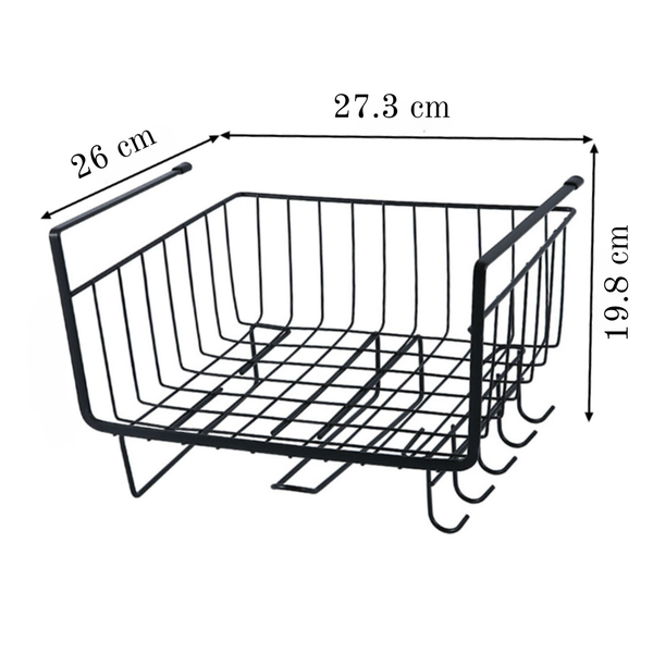 Vesta Hanging Rack
