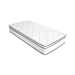 Pillow Top Mattress - Medium-Firm