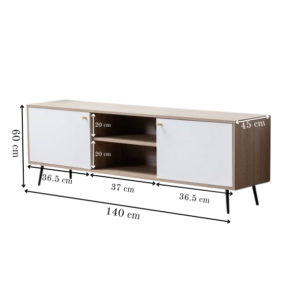 Elna TV Stand