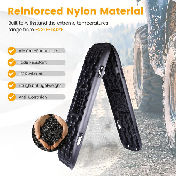 RuggedTrek Vehicle Recovery Tracks