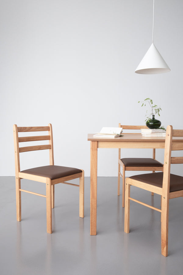 Wald Dining Set - 4 Seater