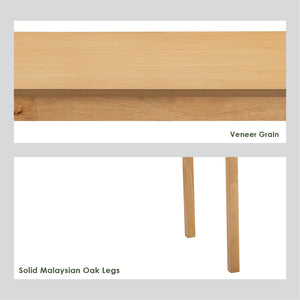 Wald Dining Set - 4 Seater