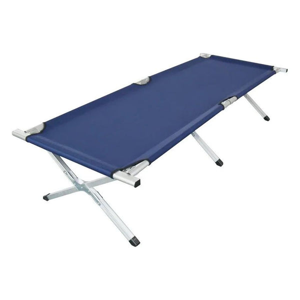 Foldable Camping Stretcher Bed