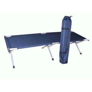 Foldable Camping Stretcher Bed