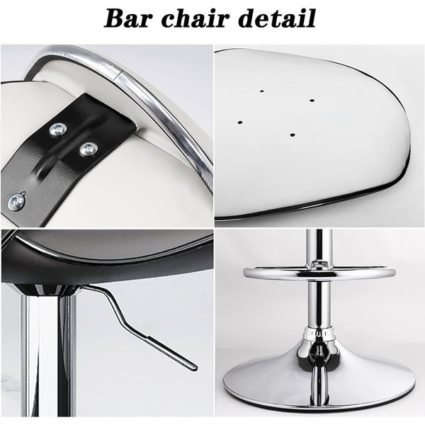Nordic Adjustable Bar Stool