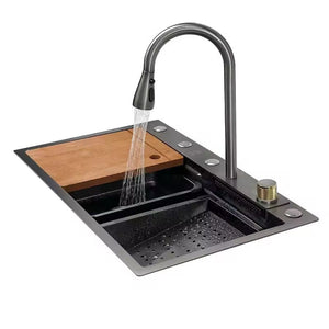 Kyoto Multi-Functional Kitchen Sink
