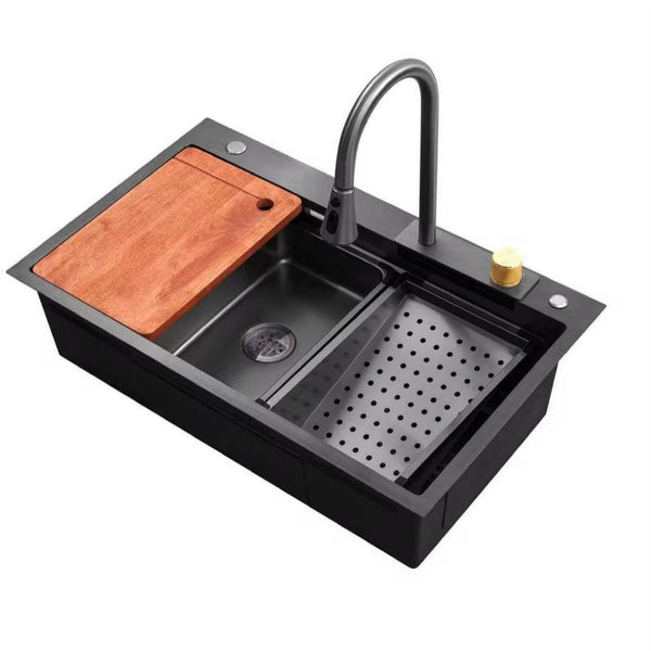 Kyoto Multi-Functional Kitchen Sink