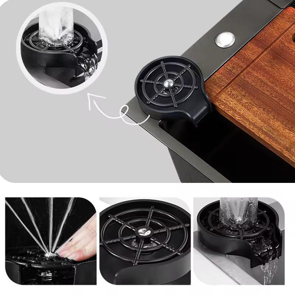 Kyoto Multi-Functional Kitchen Sink